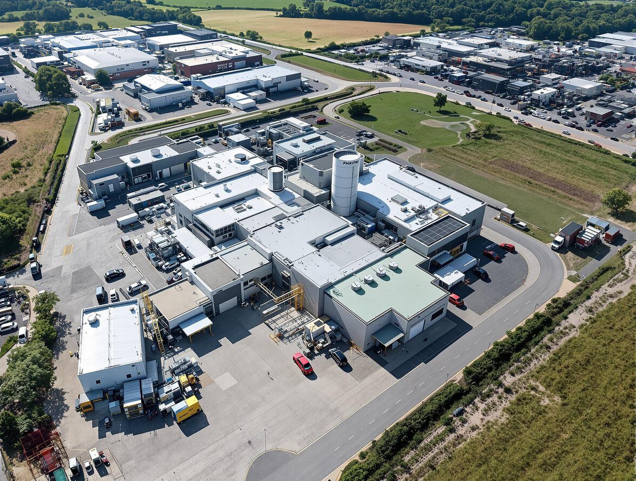 免费视频影视基地二期工程竣工,总面积达50万平方米