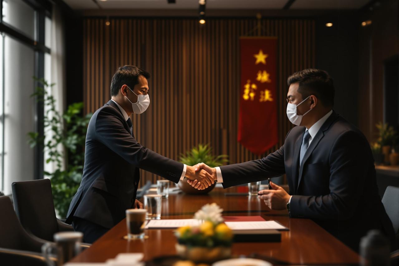 国产片与腾讯视频达成战略合作，共同开发10部精品网剧