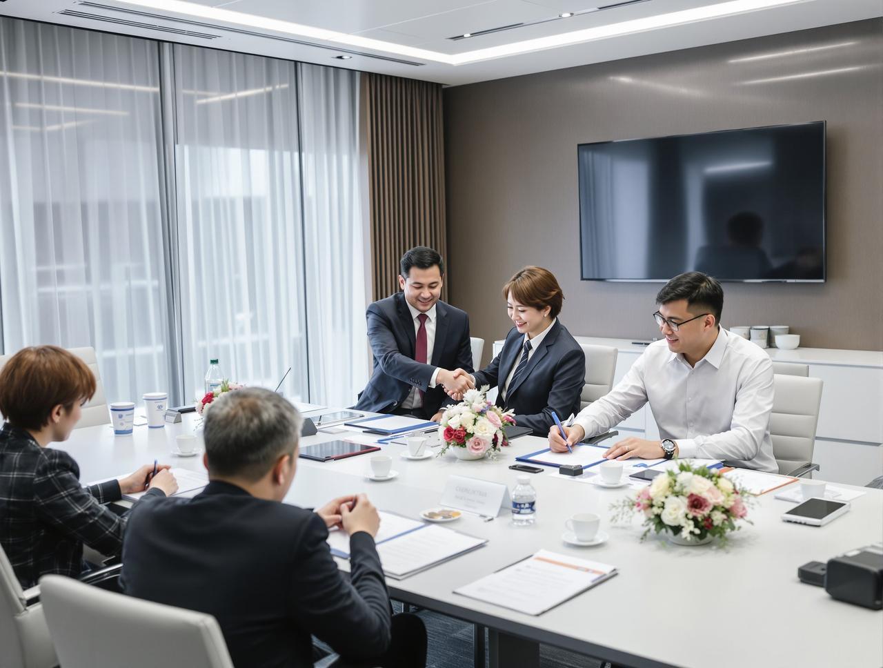 免费视频与Netflix达成战略合作,五部精品剧集将登陆全球平台