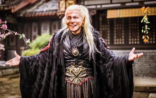 伏魔济公,传奇法师的降妖伏魔传奇