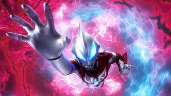 捷德奥特曼,跨越时空的守护者传奇